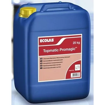 Mycí prostředek ecolab Topmatic Promagic 25 kg