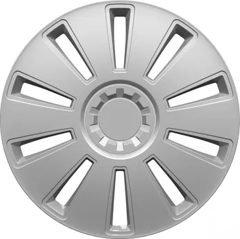 Poklice na kolo HP Autozubehör GRID kryty kol R15 stříbrná 1 ks