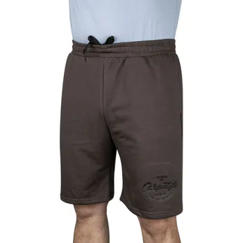 Rybářské oblečení KRAŤASY CARPSTYLE BROWN FOREST SHORTS Varianta: Kraťasy Brown Forest Shorts - L
