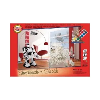 Skicák 9920 A3 10 listů 180g