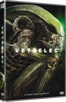 DVD film Vetřelec (1979)