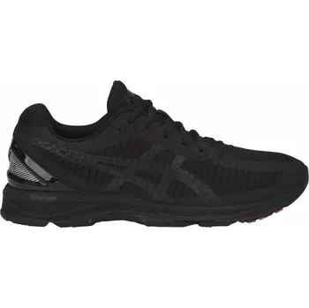 Pánská běžecká obuv Běžecké boty Asics Gel Ds Trainer 23 T818N Velikost: EU 42 black/black/flash coral