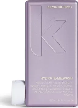 Šampon KEVIN.MURPHY Hydrate-Me.Wash hydratační šampon pro suché a barvené vlasy 250 ml