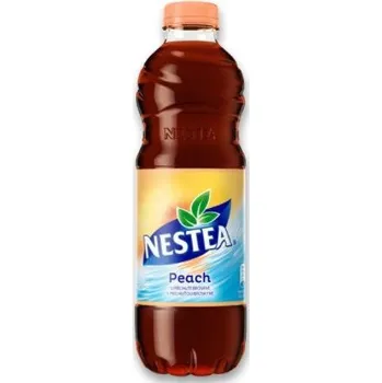Limonáda Nestea Black Tea Peach 0,5 l