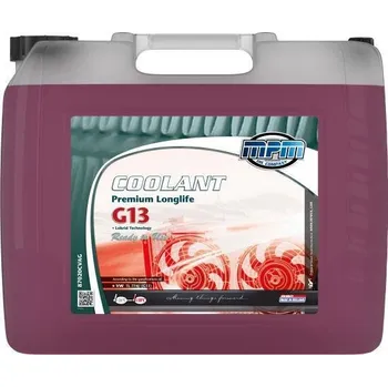 Nemrznoucí směs do chladiče MPM Longlife Coolant G13 Ready 20L