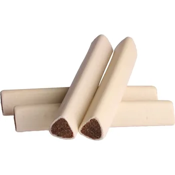 Pamlsek pro psa Fitmin For Life Pochoutka s kalciem a kuřecími játry pro psy 45 ks