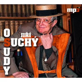 Osudy - Jiří Suchý (čte Jiří Suchý) [CDmp3]
