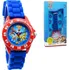 Hodinky Vadobag hodinky Paw Patrol Team modré