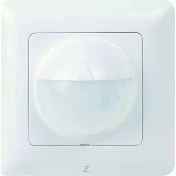 Pohybové čidlo Niko 25290D pod omítku detektor pohybu 180 ° relé IP20