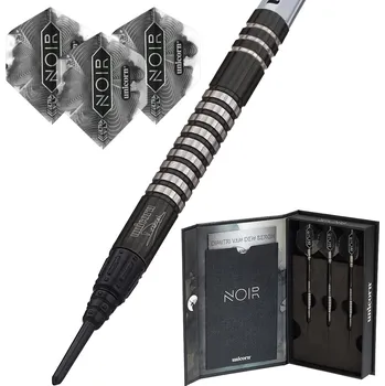 Šipka Unicorn ŠIPKY SOFT NOIR Dimitri Van Den Bergh tungsten 18G