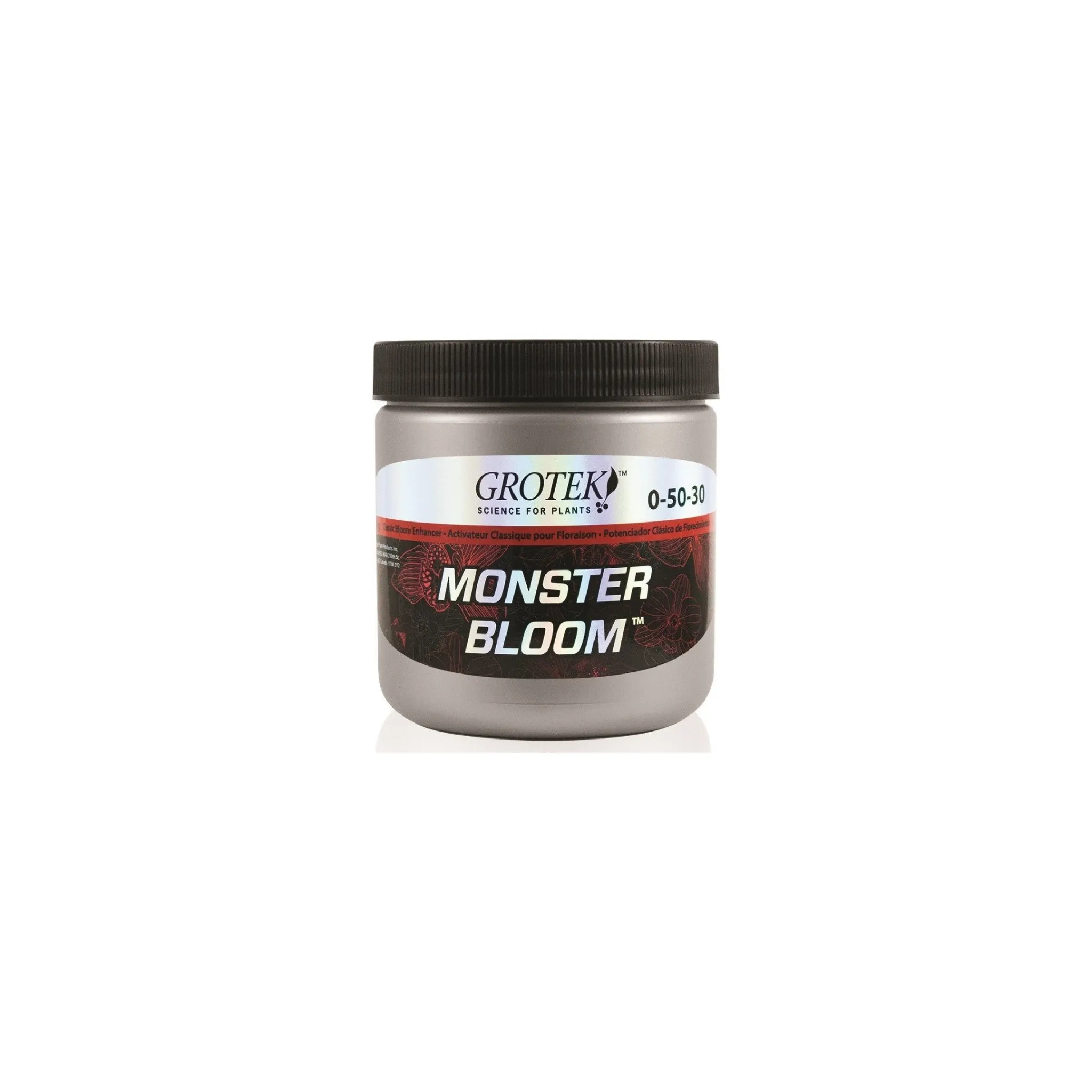 Fotografie 1 - Hnojivo Grotek Monster Bloom 500 g