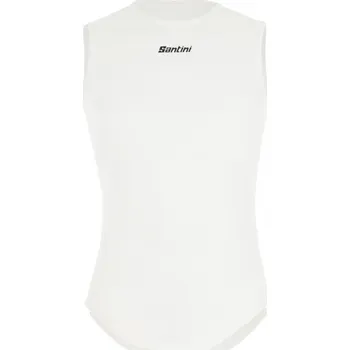 Pánské termoprádlo Santini PIUMA - triko bez rukávů