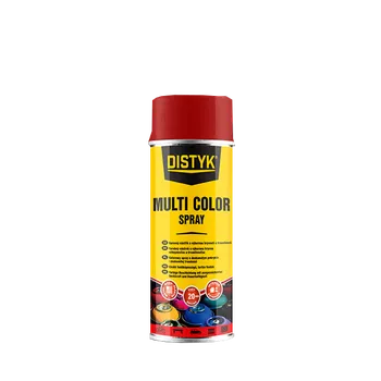 Barva ve spreji Den Braven Distyk Multi Color Spray 400 ml