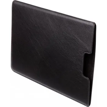 pouzdro na notebook Kožený obal na MacBook Air 13" Retina černá