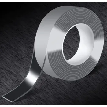 Lepicí páska Oboustranná lepící NANO páska - 3m