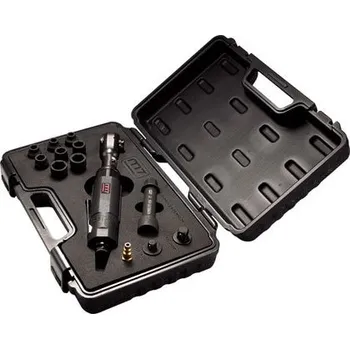 Ráčna M7 NE-0413 1/2" SET pneumatická ráčna + KUFR