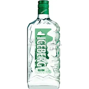Gin Iceberg 0,7l 40%