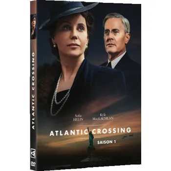 DVD film ATLANTIC CROSSING - 3 DVD – Eik Alexander