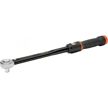 Klíč Bahco 74WR-400 momentový klíč s ráčnou, s průstrčným čtyřhranem, vypínací 3/4 (20 mm) 80 - 400 Nm