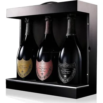 Dom Pérignon Power Trio 3x 0,75l
