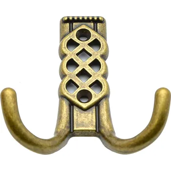 Věšák Marella věšák ARAMIS S staromosaz