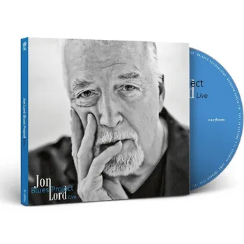 Zahraniční hudba Jon Lord - Blues Project Live (CD, 0214067EMU)