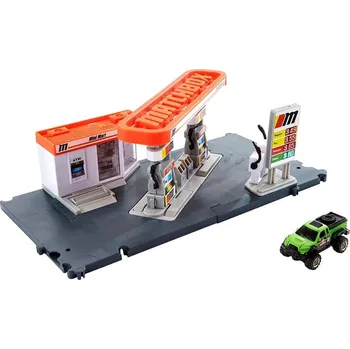 MATTEL Matchbox Action Drivers Čerpací…