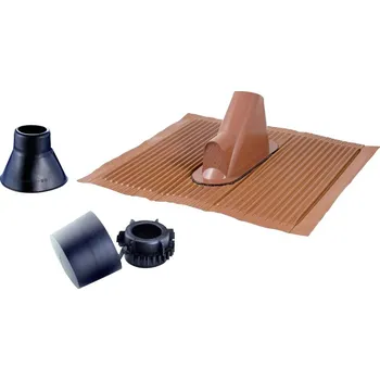 Anténní držák Kathrein ZTS 41 SAT Chair cihlově červená