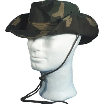 Klobouk MMB Klobouk australan US Woodland Camo Vyberte velikost: XL(60-61cm)