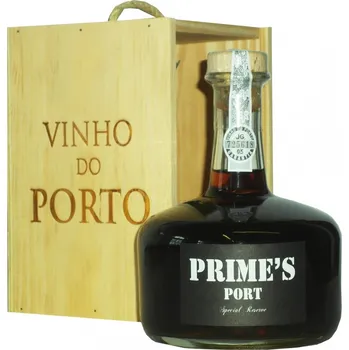 Fortifikované víno Messias Prime´s Special Reserve 20 % 0,75 l karafa