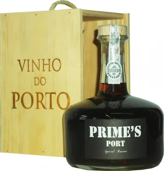 Fortifikované víno Messias Prime´s Special Reserve 20 % 0,75 l karafa