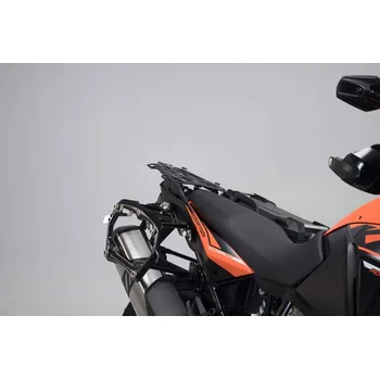 Zavazadlo na motocykl Nosič kufrů Pro Quick-lock pro KTM 1290 Super Adventure