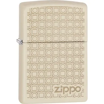 Zapalovač Zapalovač ZIPPO 26862 Geometric Boxes