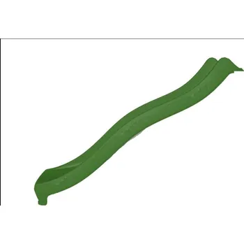 skluzavka Skluzavka Monkey Yulvo s přípojkou na vodu 2,20 m Barva: Limetková