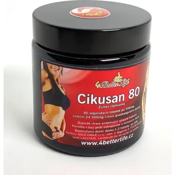 Indie Cikusan 100 kapslí