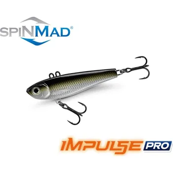 Umělá nástraha Nástraha Cikáda SpinMad Impulse 5cm 6,5g 2801