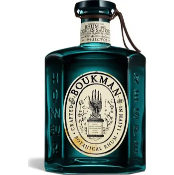 Likér Boukman Unique Haitian 0,7l 45%
