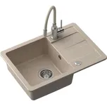 QUADRON READY SMART BÉŽOVÁ +FLEXI BATERIE