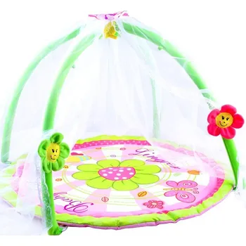 Hrací deka Joko Dětská hrací podložka s moskitiérou