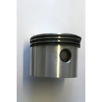 Příslušenství ke kompresoru NUAIR / GÜDE píst + pístní kroužky k agregátu kompresoru B3800B/B3800 (580/10/50, 580/10/100, 50018, 50071, STANLEY B 400/10/100, STANLEY B 480/10/270, STANLEY B 400/10/200)