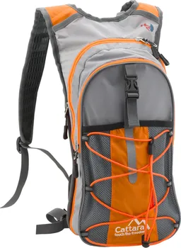 turistický batoh Cattara OrangeW 10 l