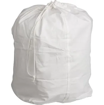 Pytel na prádlo Armáda Francouzská Pytel na špinavé prádlo bílý