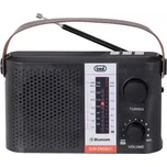 Trevi RA 7F25 BT/BK černý