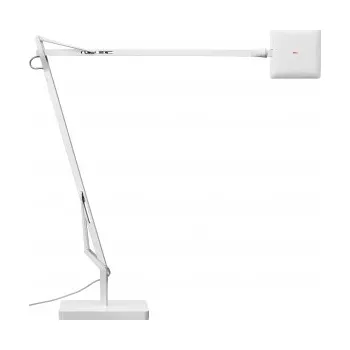 Lampička Kelvin Edge Base bílá