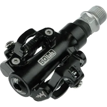 Sport SQlab pedály 511 - vel. M Černá