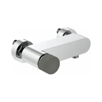 SAT Fusion sprchová páka beton SATBSFU268B