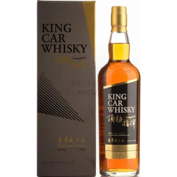 Whisky Kavalan King Car 0,7l 46%
