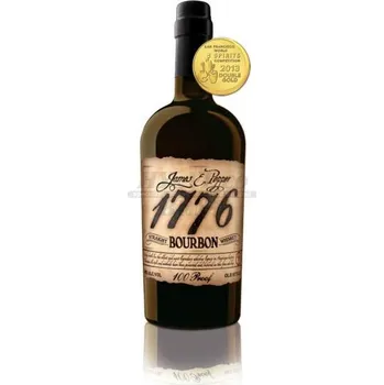 Whisky 1776 James E.Pepper 0,7l 50%