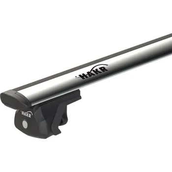 Příčník na automobil HAKR Brno Střešní nosič Citroen ZX 5dv. Combi s podélníky 1992-1998, WING ALU tyč | HAKR