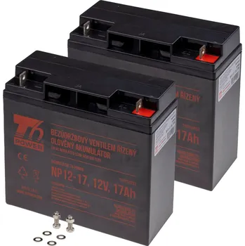 Záložní baterie T6 power RBC7 battery KIT